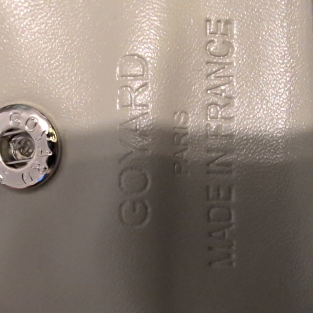 Designer Gray Patterned Tote Bag - image 3